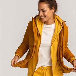 Billabong Adventure Division Transport Puffer Jacket